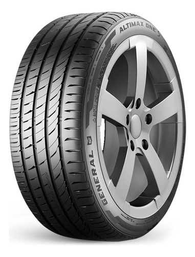 Pneu General By Continental Aro 17 205/40r17 84w Xl Fr Altim