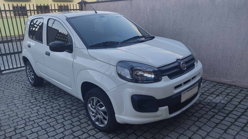 Fiat Uno Attractive 1.0 Nacional