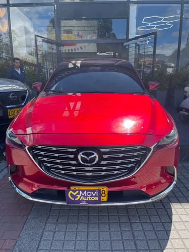 Mazda CX-9 2.5 Grand Touring Signature