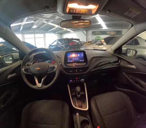 Chevrolet Onix 1.0T Ltz At