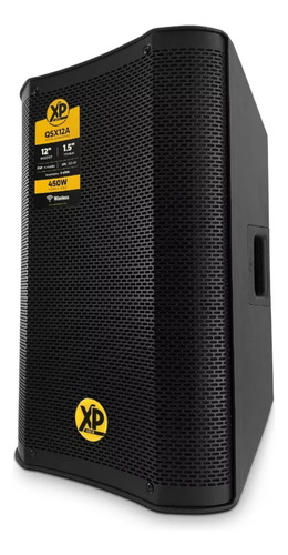 Bafle Activo 450w Rms 12 Pulgadas Bluetooth Xp Audio Qsx12a