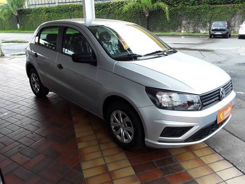 Volkswagen Gol 1.0 12v Mpi Totalflex 4p Manual