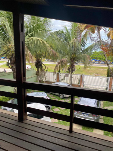 Casa Pé Na Areia Para Temporada Em Ubatuba Maranduba