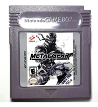 Comprar Metal Gear Solid | Game Boy Color (gbc)