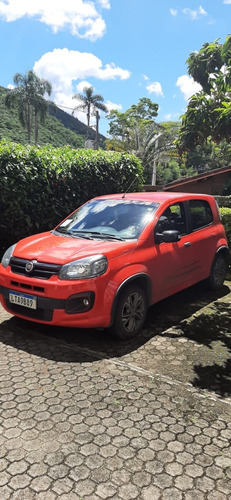 Fiat Uno Wey 1.3 Sport