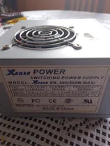 Comprar Fuente De Poder 500w