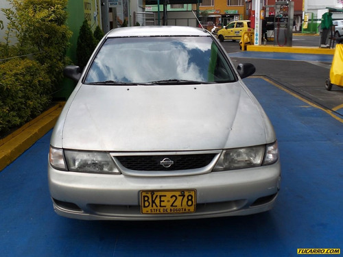 Nissan Sentra B14 Gxe