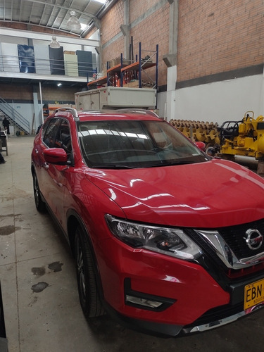 Nissan X-trail 2018 2.5 Advance