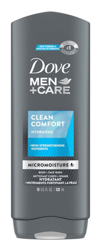 Dove Men Care Clean Comfort - mL a $113