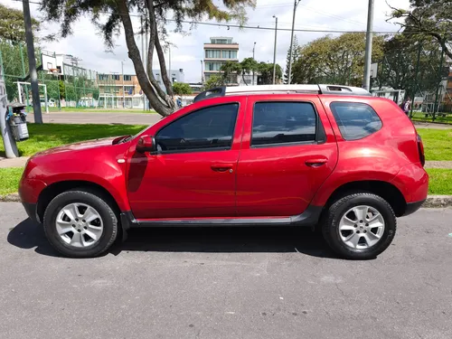 Renault Duster 2.0 Dynamique 4X2 At