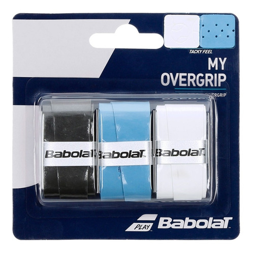 Cubregrips Babolat My Overgrip Pack X 3  Tenis Padel 