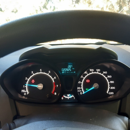 Ford Fiesta 1.6l S Plus