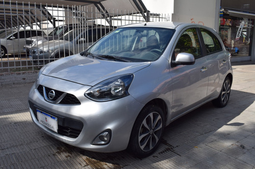 Nissan March 1.6 Advance Media Tech 107cv