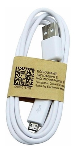 Cable Micro Usb Para Samsung LG Alcatel Huawei X Mayor ®