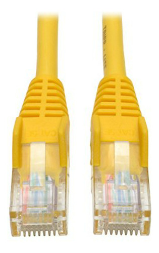 Cable De Conexión Moldeada Sin Enclavamiento Tripp Lite Cat5