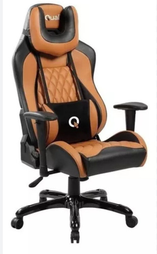 Silla Butaca Gamer Escritorio Iqual 28hq Reclinable Pc