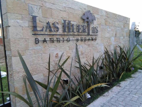 Lote En Venta Gorina Barrio Privado 