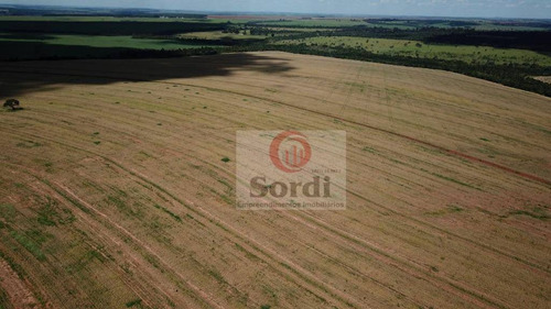 Imagem 8 de 20 de Fazenda À Venda, 4400000 M² Por R$ 22.000.000,00 - Zona Rural - Prata/mg - Fa0109