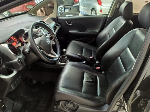 Imagem 9 de 11 de Honda Fit Dx 1.4 Flex 16v 5p Mec. Flex Manual