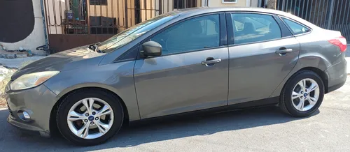Ford Focus Se At