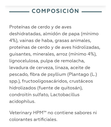Croqueta Hpm Gato Senior