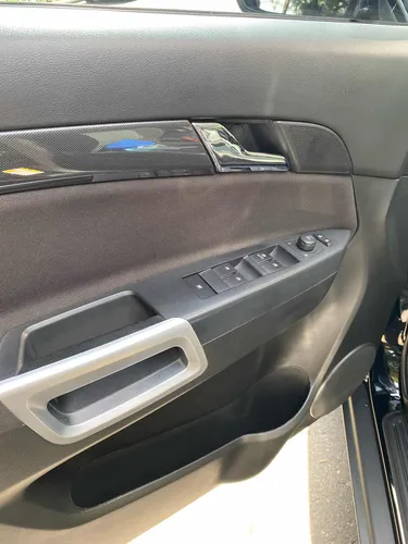 Chevrolet Captiva 2.4 Sport 182 hp