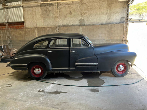 Imagen 2 de 19 de Chevrolet Fleetline