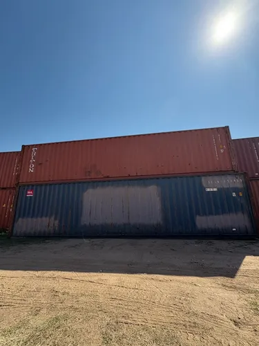 Contenedor Mairitmo Container 20 Y 40 Pies Entrega Inmediata