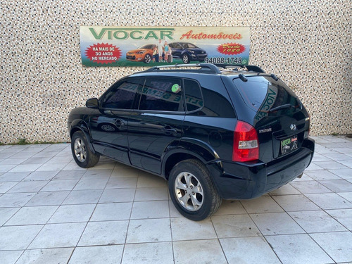 Imagem 6 de 14 de Hyundai Tucson Gl 2.0 Automática Completa