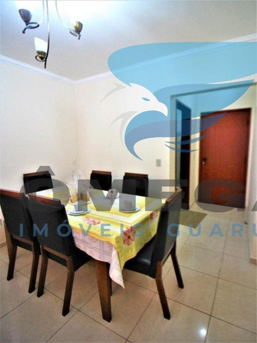 Imagem 9 de 17 de Praia Das Pitangueiras - Guarujá - 2 Dormitórios, 50 Metros Do Mar - Ap3893 - 34710763
