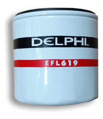 Filtro Oleo Delphi - Prisma 2006 2007 2008