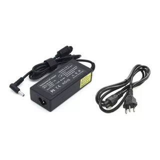 Fonte Carregador Para Hp Pavilion 14-bw012nr 14-v064br 65w