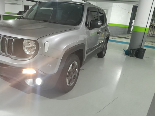 Jeep Renegade 1.8 Std Flex Aut. 5p