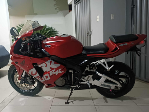 Honda Cbr 600rr