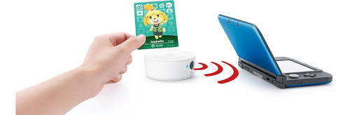 6 Tarjetas Nfc Amiibo - Animal Crossing - Sobre Sellado S2