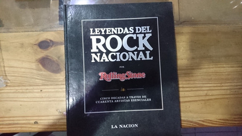 Leyendas Del Rock Nacional