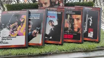 Comprar Clint Eastwood Dvd 5 Películas Original Harry El Sucio Serie