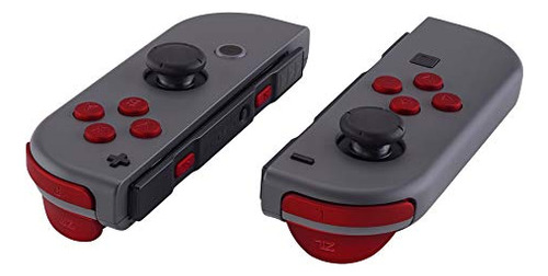 Pack Botones Personalizados Extremerate Para Nintendo Switch