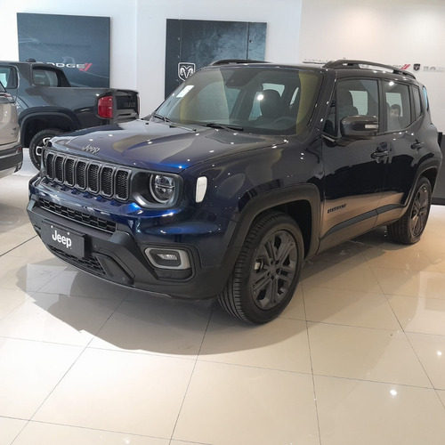 Jeep Renegade 1.3 Serie-S At6