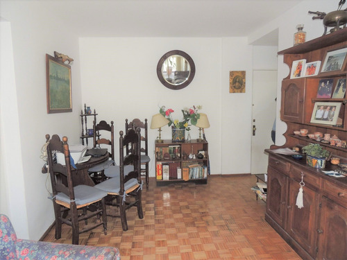 Departamento 3 Ambientes Con Terraza, En Acassuso