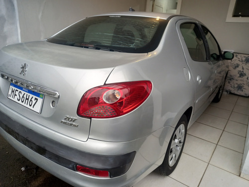 Peugeot 207 Passion 1.4 Xr Flex 4p