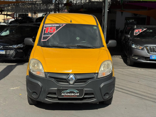 Renault Kangoo Express Express Hi-Flex 1.6 16V
