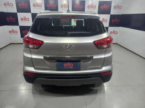 Hyundai Creta 1.6 16V FLEX SMART PLUS AUTOMÁTICO