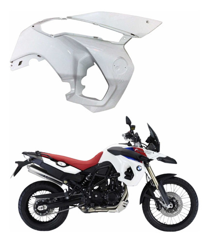 Tapa Lateral Derecha Bmw F800 Gs 2009-2012