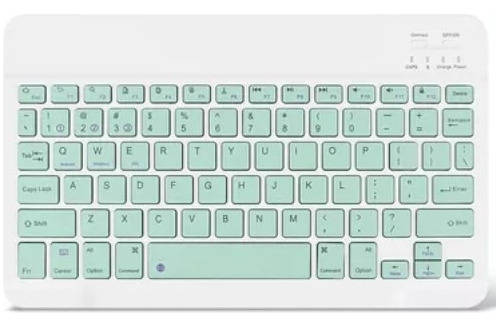 Combinación De Teclado Y Mouse Inalámbricos Para iPad