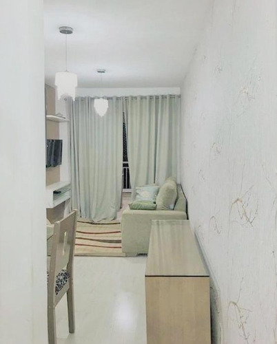 Apartamento Para Venda Em Suzano, Vila Figueira, 3 Dormitórios, 1 Suíte, 2 Banheiros, 1 Vaga - Ap025_1-1822039