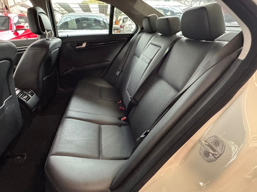 Mercedes-Benz Clase C 1.8 180 Cgi Nav At