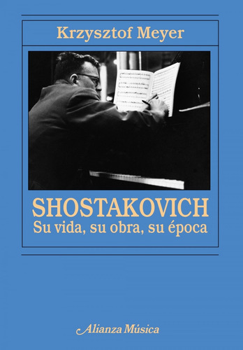 Libro Shostakovich