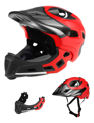 Equipo De Ciclismo: Casco, Patinaje, Skate Para Niños