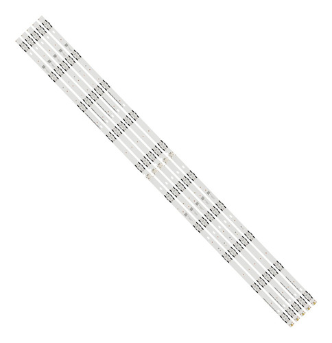 Kit Leds Sharp Lc-50p7000u (10 Leds) - Aluminio, Nuevo